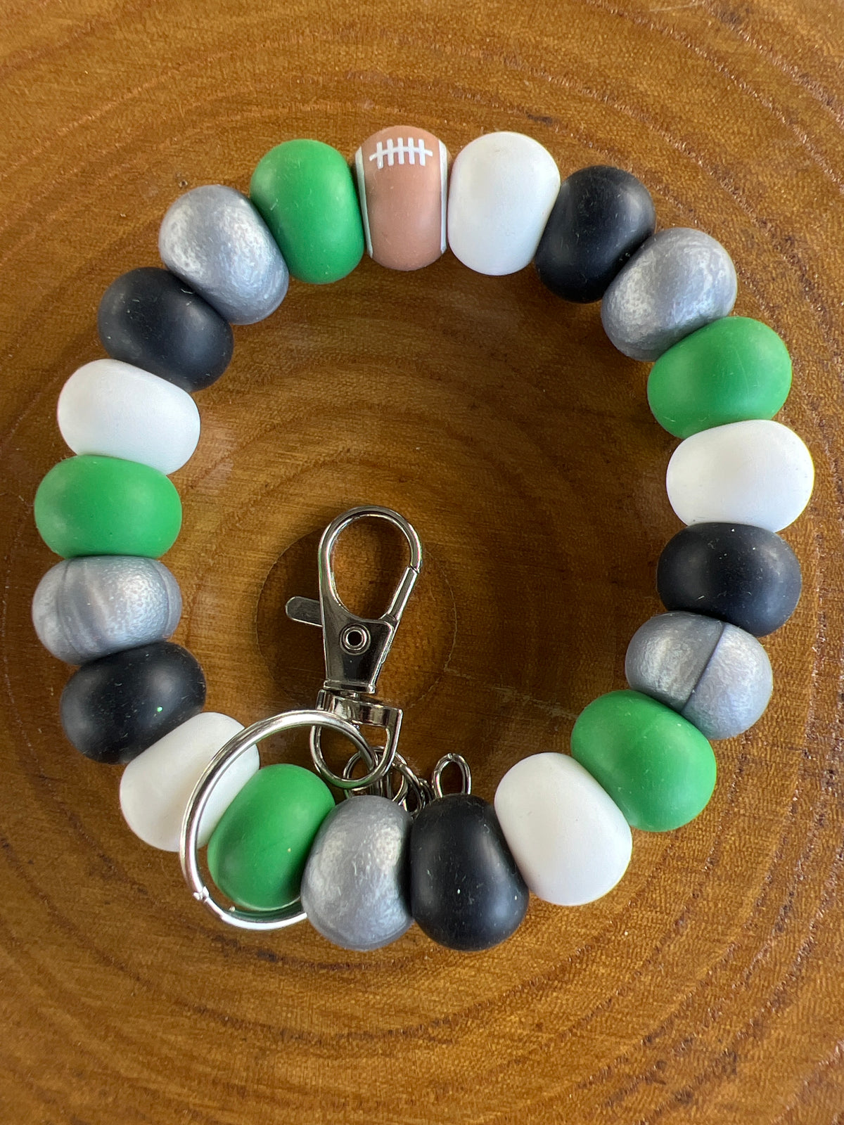 Keychain Wristlet