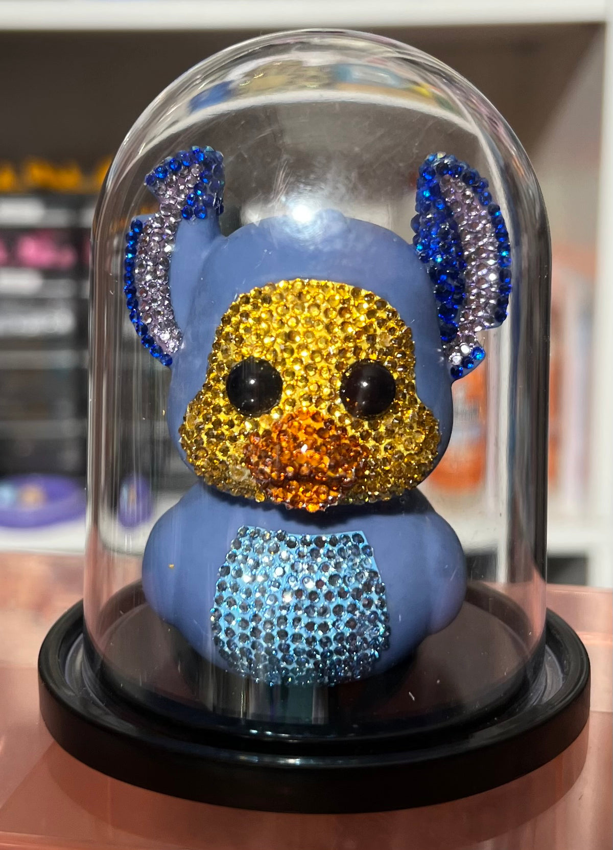 Blinged Stitch