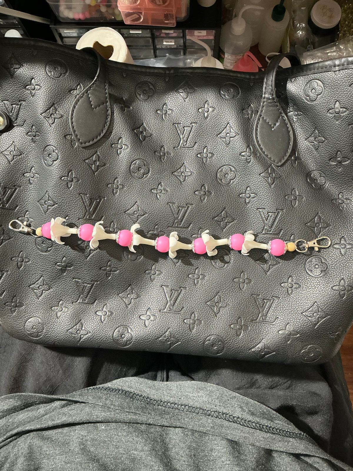 Bag charm