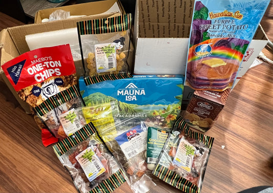 Medium Snack Box