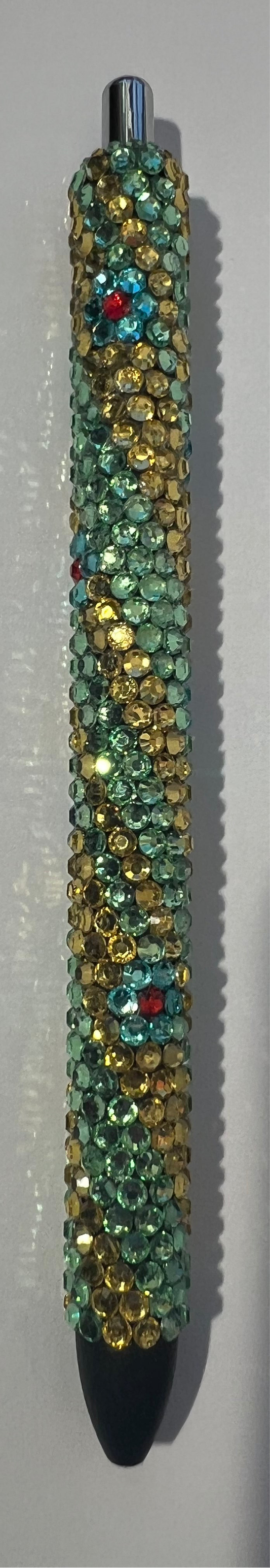 Blinged Pen
