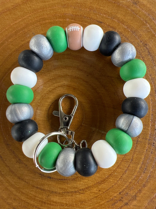 Keychain Wristlet