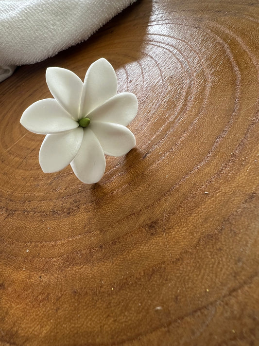 Little White Tiare