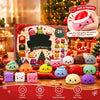 Christmas Mini Squishies Advent Calendar
