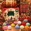 Christmas Mini Squishies Advent Calendar