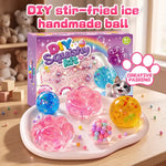 Kawaii DIY Cat Paw Squishy Kit