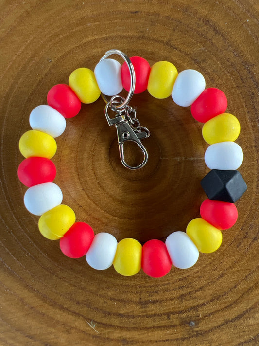 Keychain Wristlet
