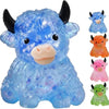 Highland Cow Sensory Squishy Toy