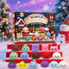 Christmas Mini Squishies Advent Calendar