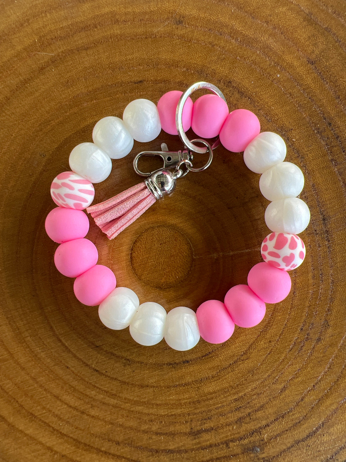 Keychain Wristlet