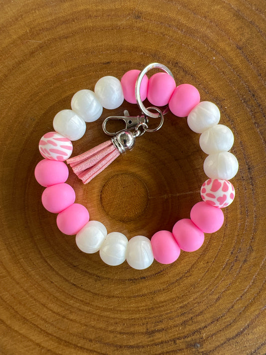 Keychain Wristlet