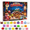 Christmas Mini Squishies Advent Calendar