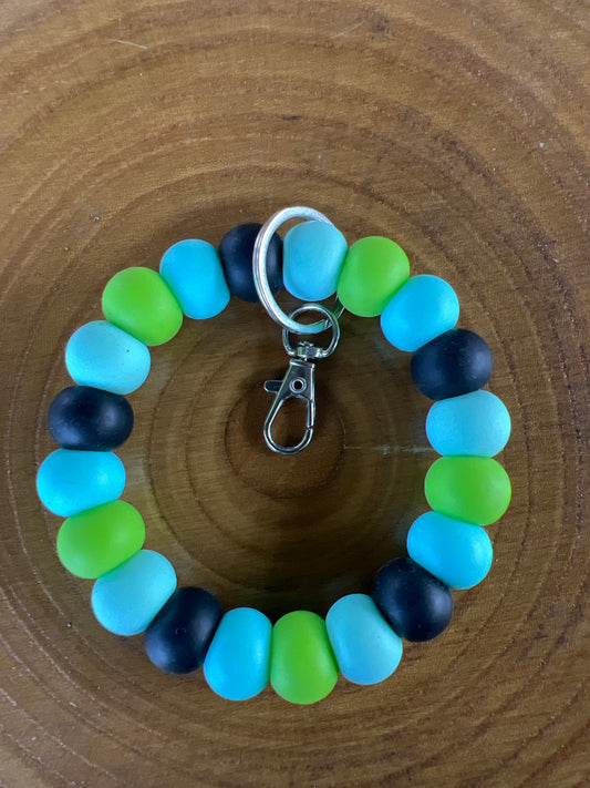 Keychain Wristlet
