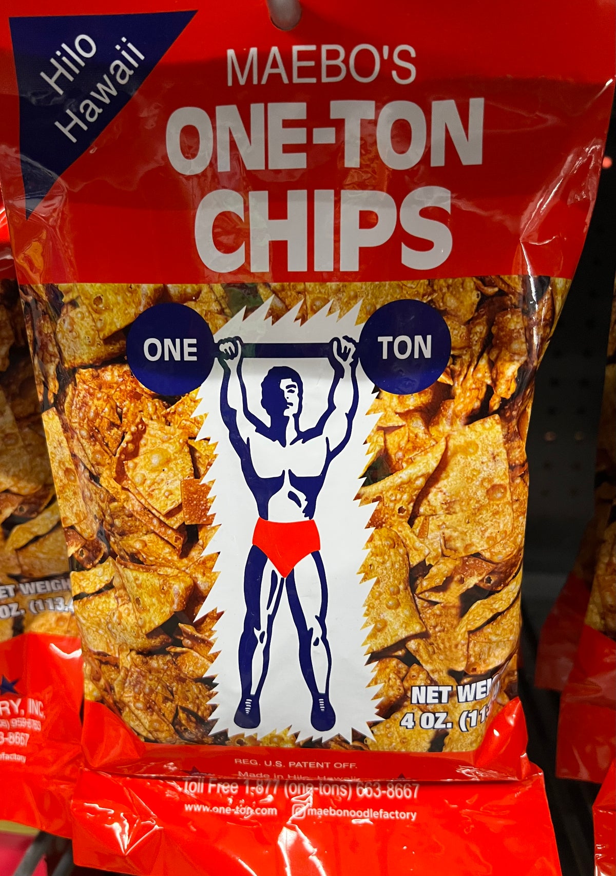 Wonton Chips