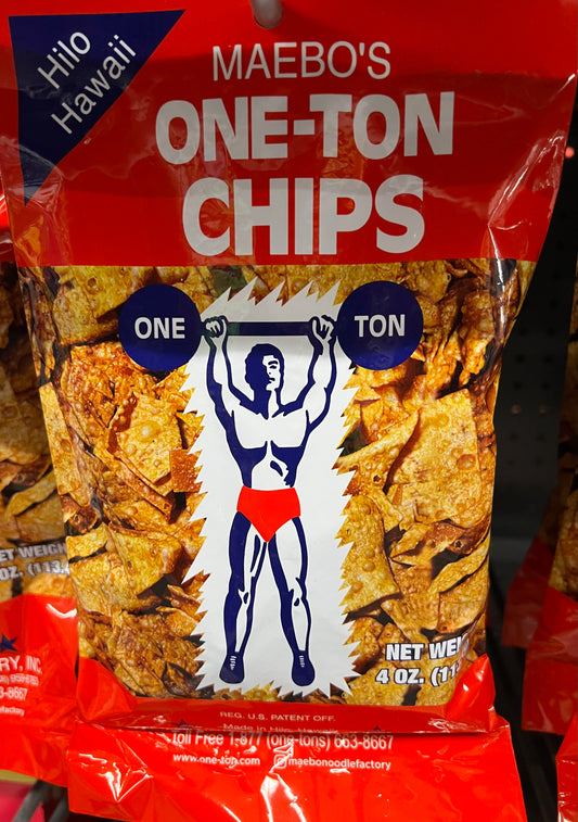 Wonton Chips