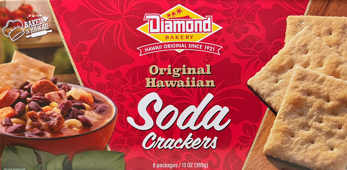 Soda Crackers