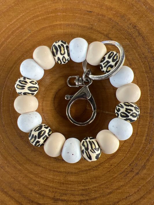 Keychain Wristlet