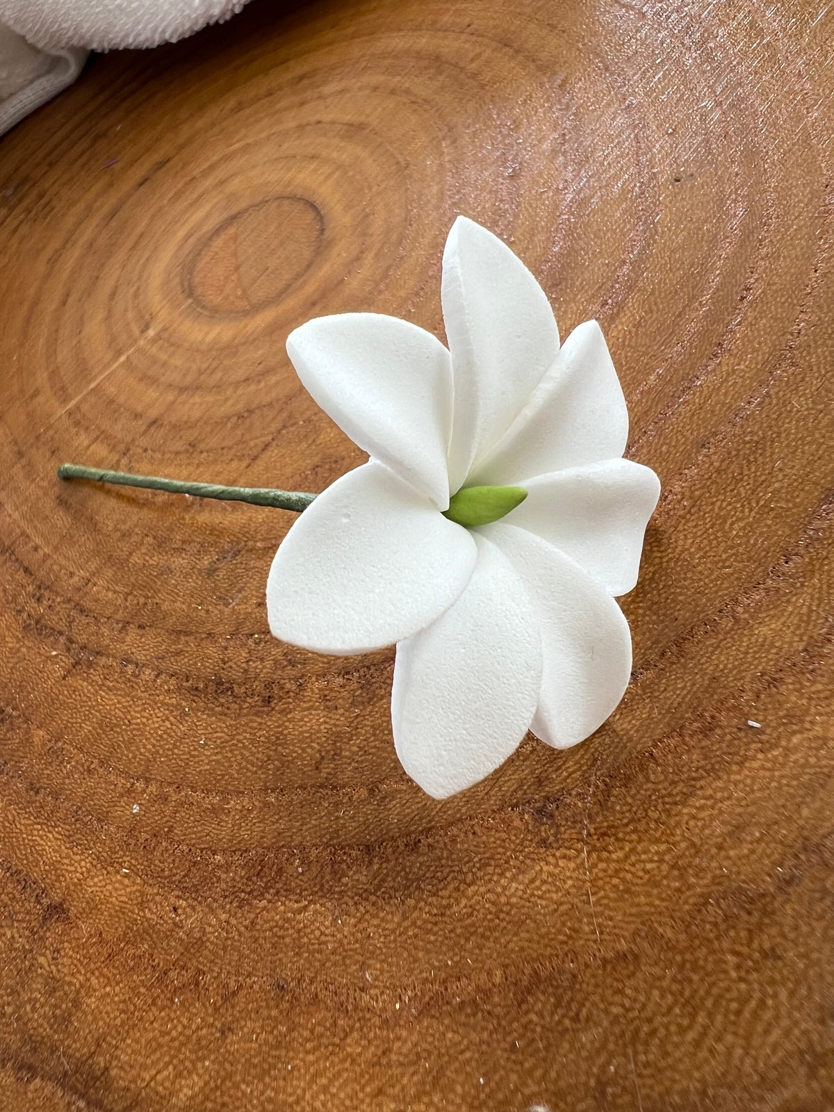 Little White Tiare
