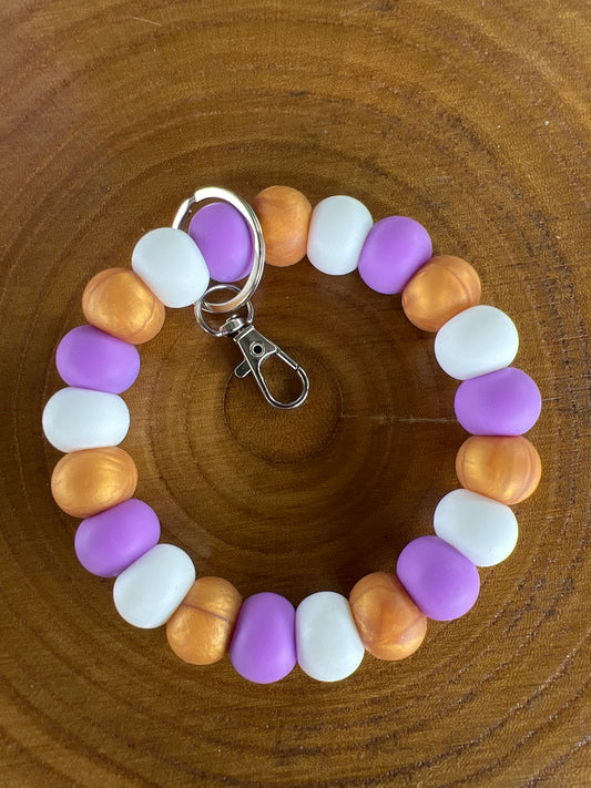 Keychain Wristlet