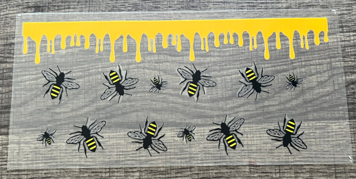 16oz Bee Drip