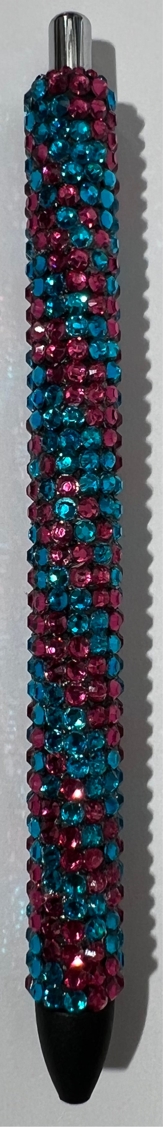 Blinged pen