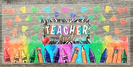 16 oz Teacher Wrap