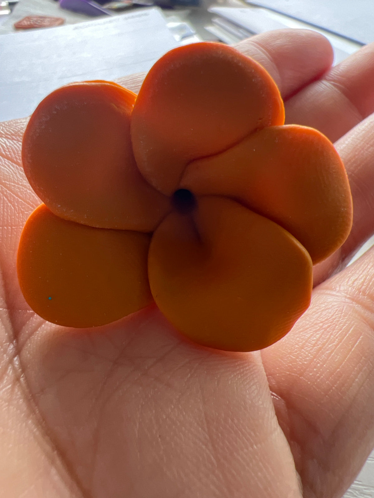 Puakenikeni Flower