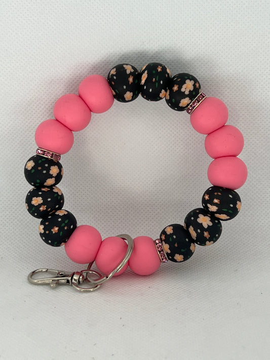 Keychain Wristlet