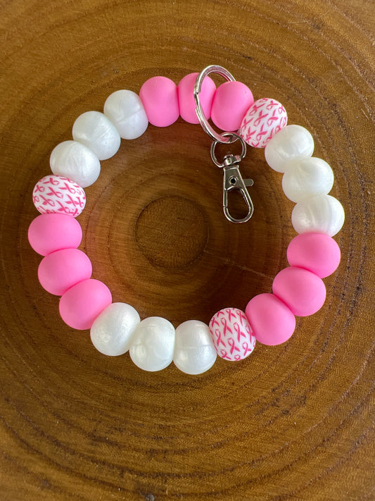 Keychain Wristlet