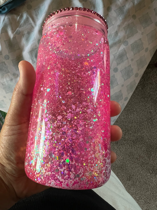 Pink Fast Flow