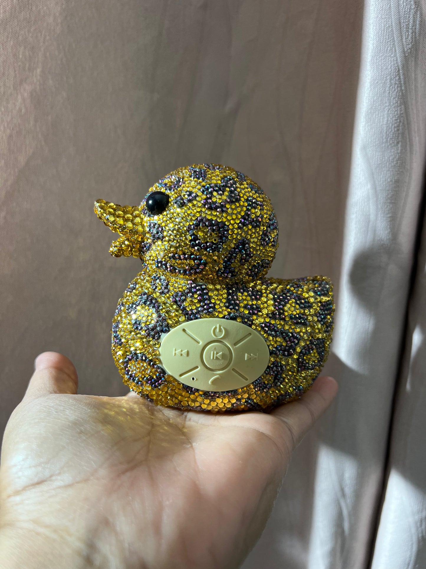 Speaker Rhinestone Duckie