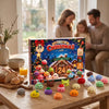Christmas Mini Squishies Advent Calendar